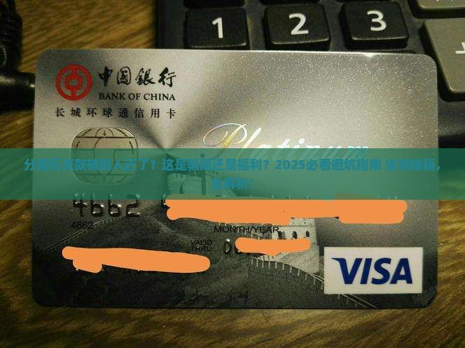 分期乐说贷款被别人还了