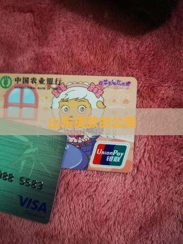 山东贷款的公司