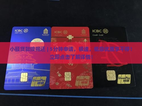 小额贷款按揭还