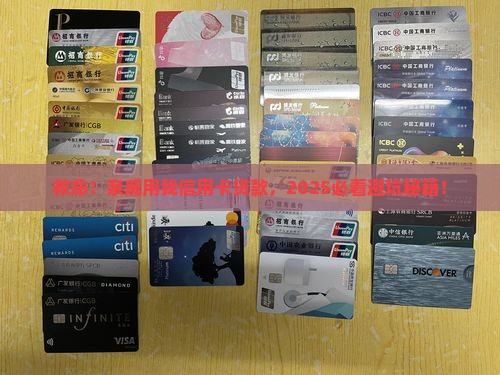 亲戚用我信用卡贷款