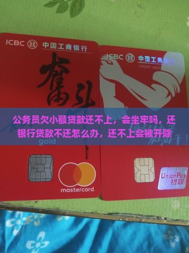 公务员欠小额贷款还不上