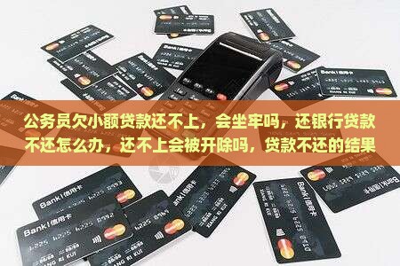 公务员欠小额贷款还不上