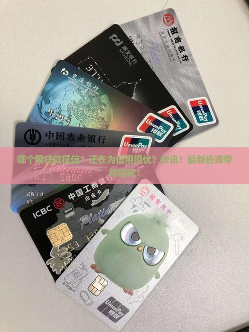 哪个网贷款征信