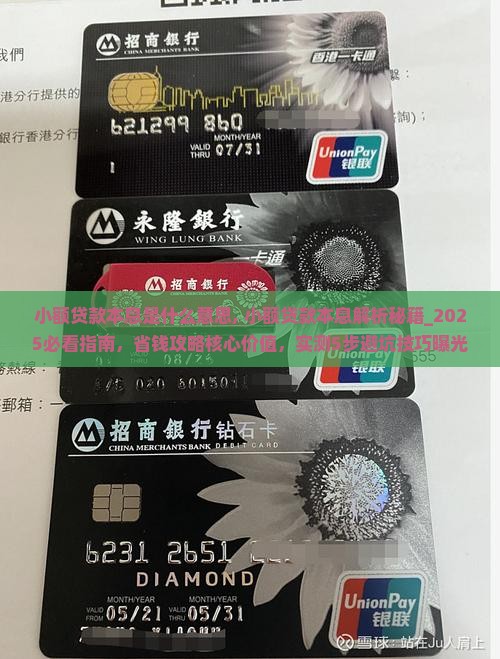 小额贷款本息是什么意思