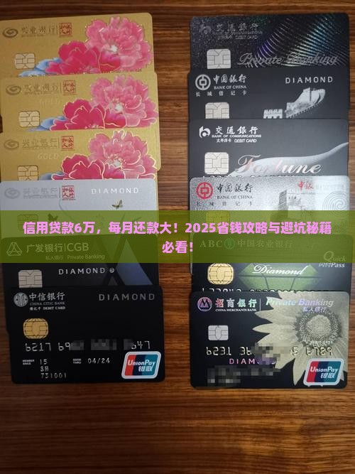 信用贷款6万一月还多少