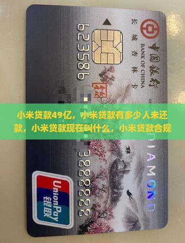 小米贷款49亿