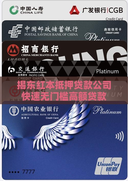 揭东红本抵押贷款公司