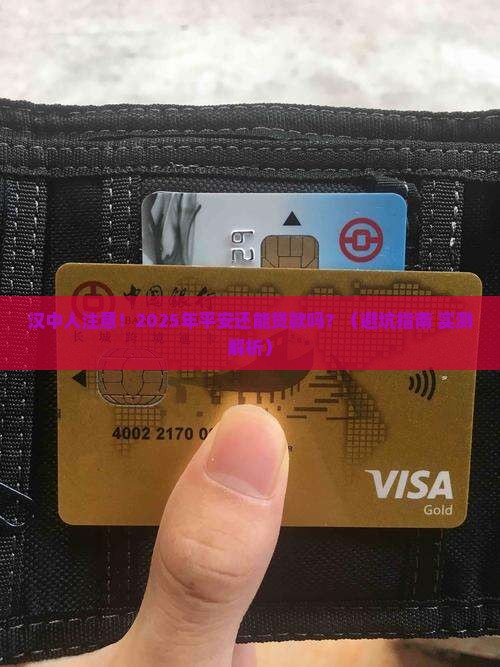 平安普惠汉中可以贷款吗
