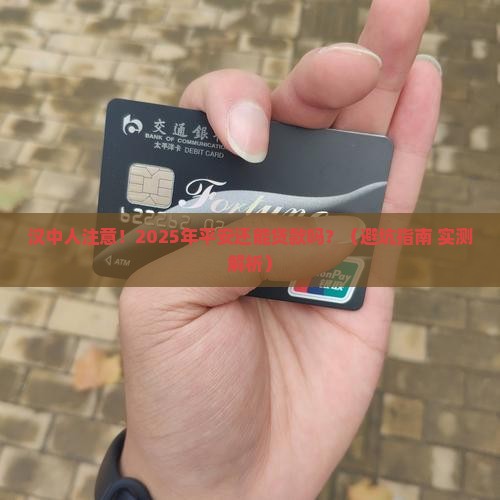 平安普惠汉中可以贷款吗