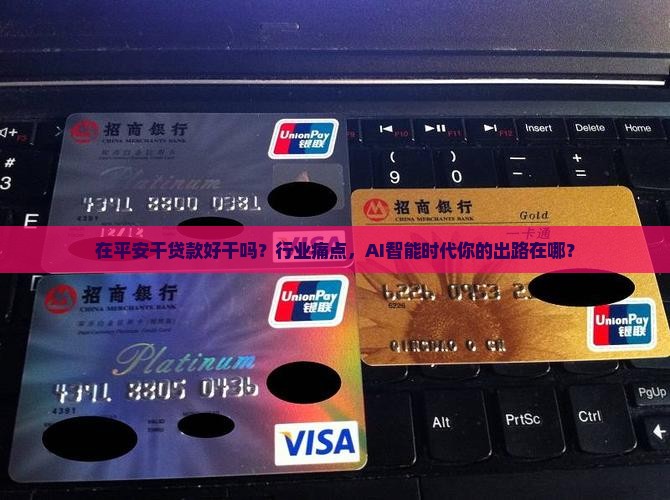 在平安普惠干贷款好干吗