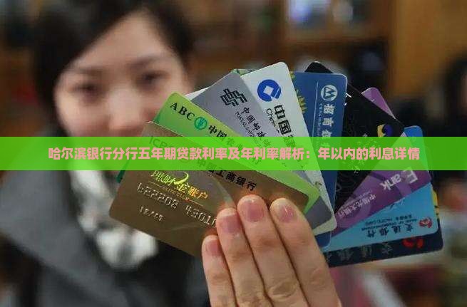 哈尔滨银行分行五年期贷款利率及年利率解析：年以内的利息详情
