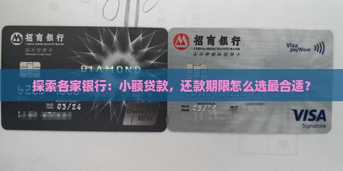 探索各家银行：小额贷款，还款期限怎么选最合适？