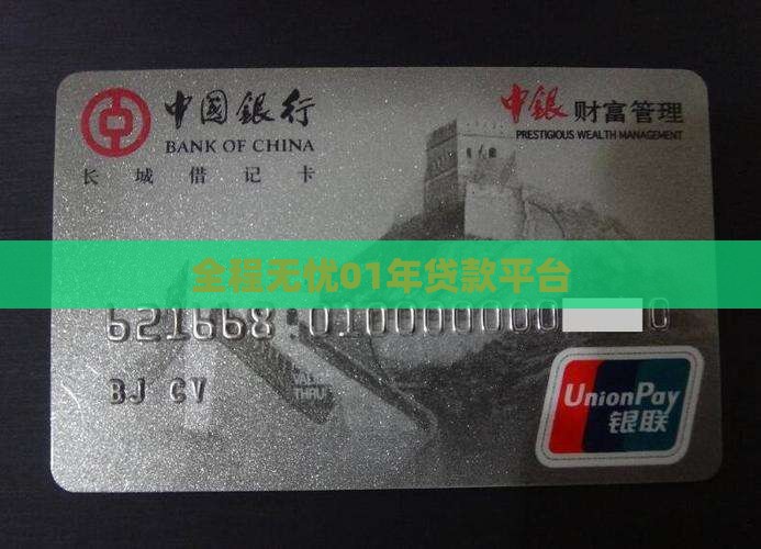 全程无忧01年贷款平台