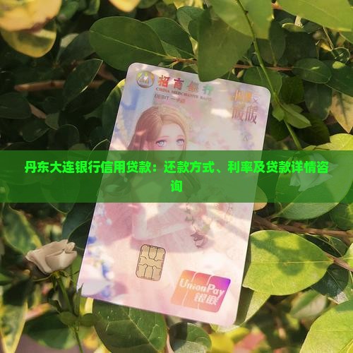 丹东大连银行信用贷款