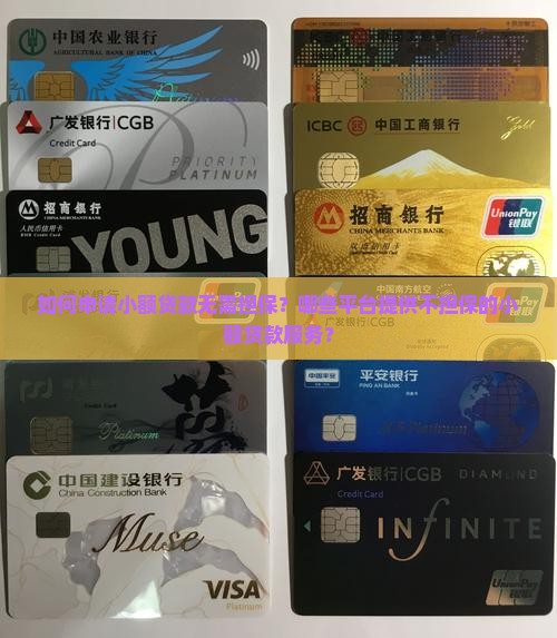 小额贷款不担保贷款