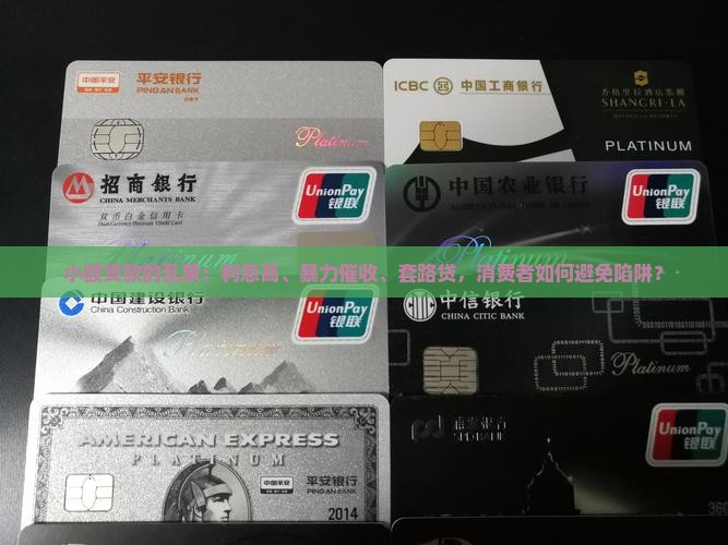 小额贷款的乱象