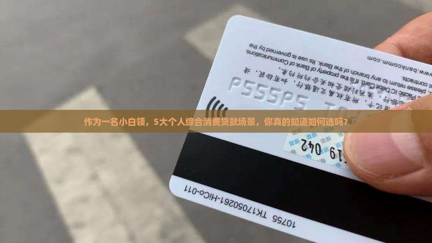 个人综合类消费贷款包括