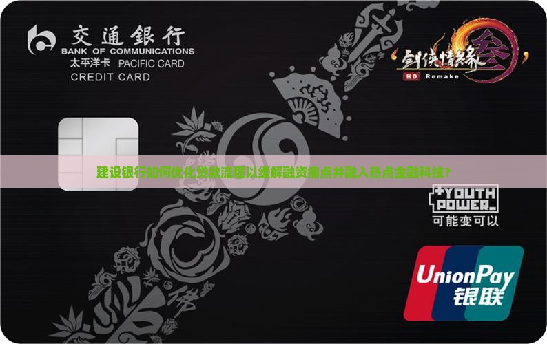 建设银行怎么进行贷款