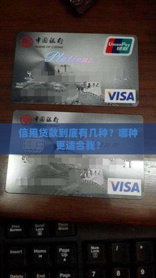 信用贷款类型是啥意思