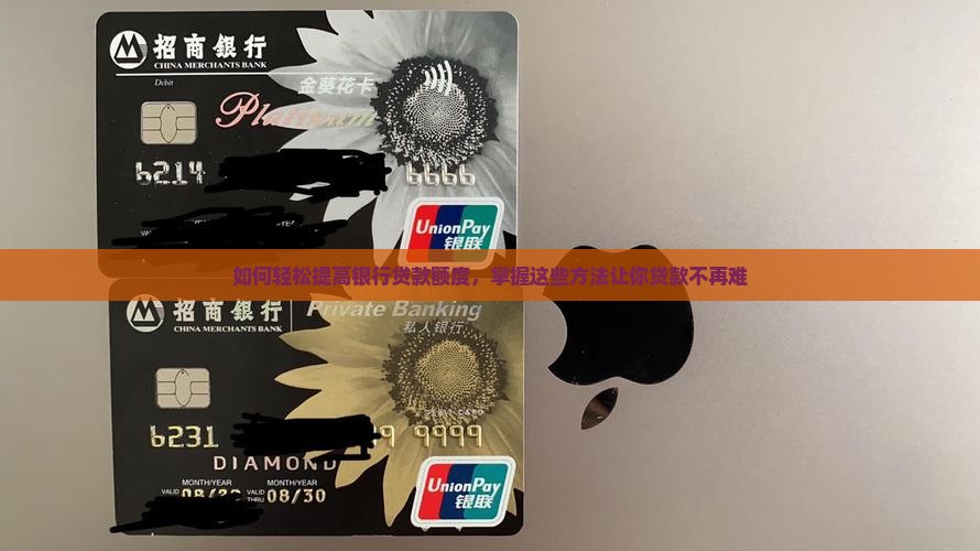 如何提高银行贷款金额