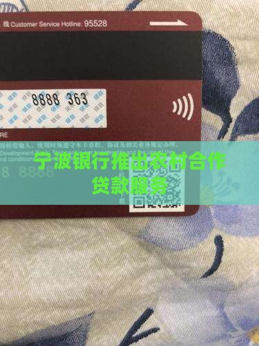 宁波农村合作银行贷款
