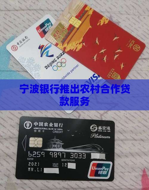 宁波农村合作银行贷款