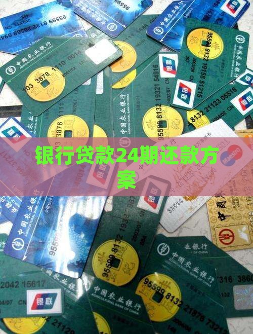 银行个人贷款24期