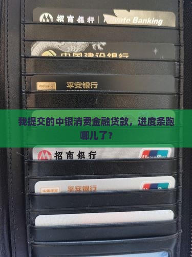中银消费金融贷款进度
