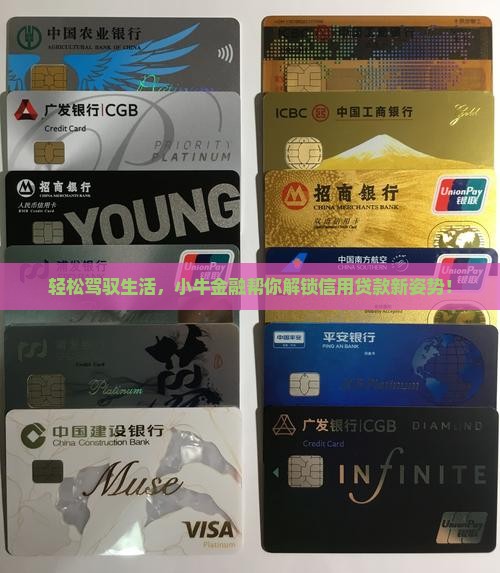 小牛金融信用贷款