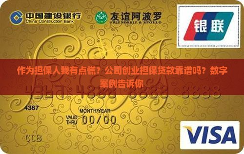 公司创业担保贷款担保人