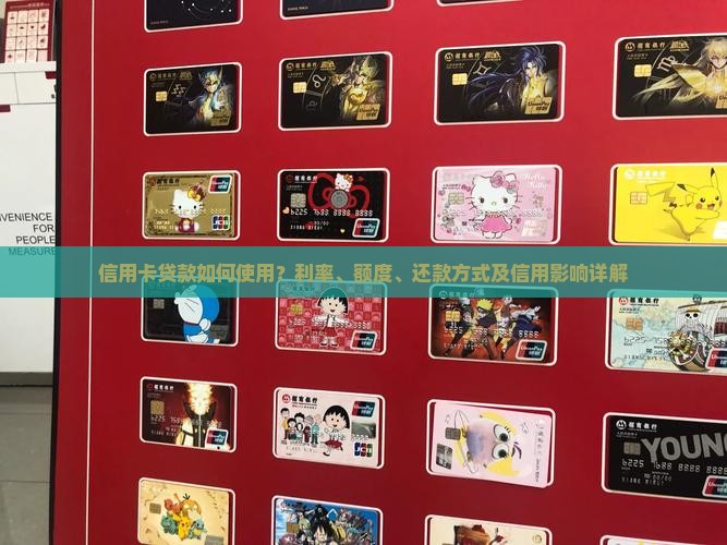 多用信用卡贷款 多用信用卡贷款