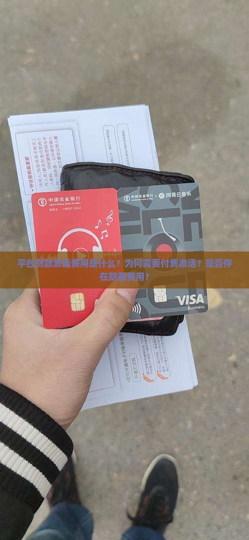 平台贷款需要付费激活吗