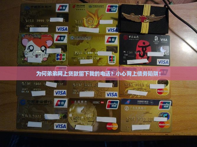 弟弟网上贷款留我电话