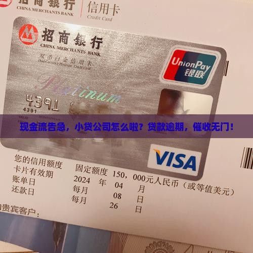 小贷公司贷款收不回