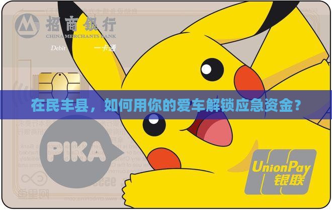 民丰县抵押车贷款公司