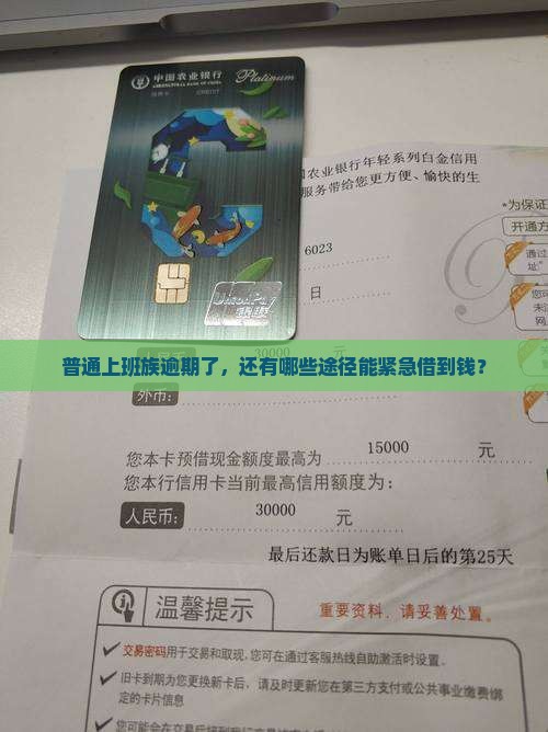 什么平台逾期还可以贷款