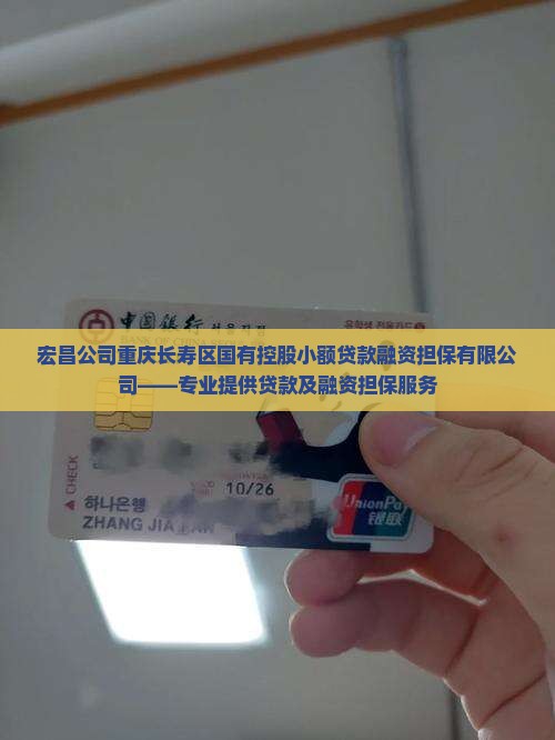 宏昌公司网络贷款