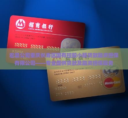 宏昌公司网络贷款