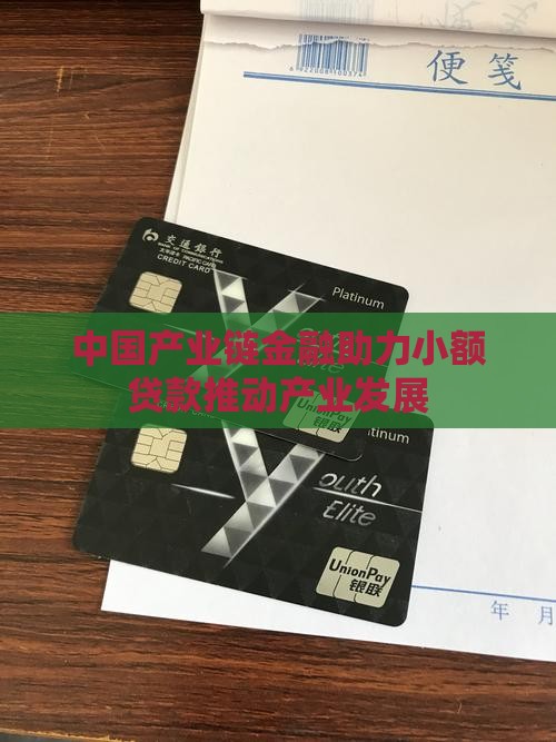 产业链小额贷款