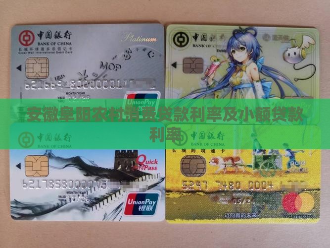 安徽阜阳农村消费贷款