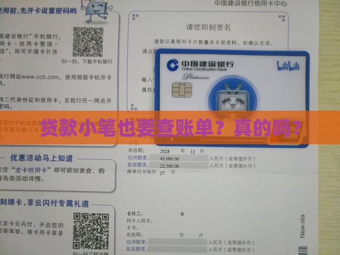 小额贷款要查流水嘛