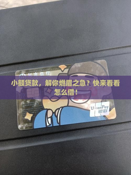 小额贷款放贷业务