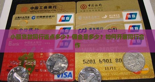 小额贷款同行返点多少