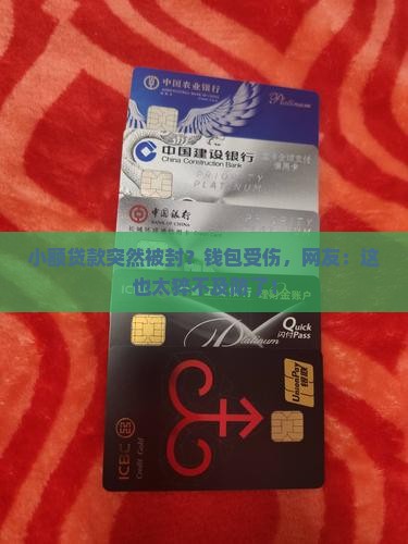 小额贷款被封