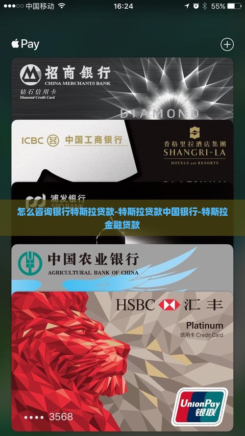 怎么咨询银行特斯拉贷款