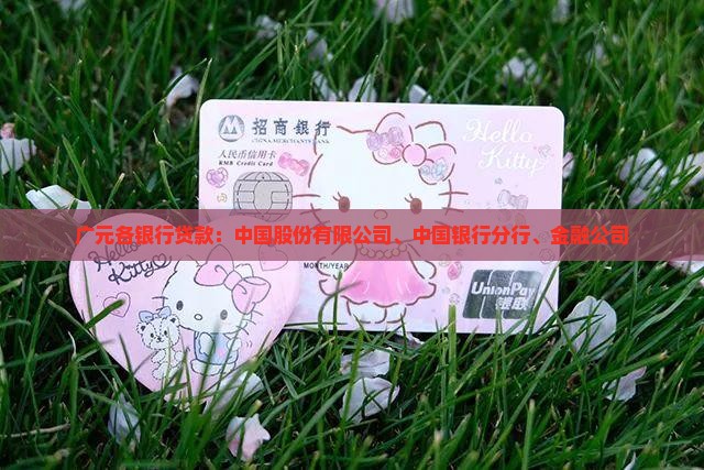 广元各银行贷款 广元各银行贷款