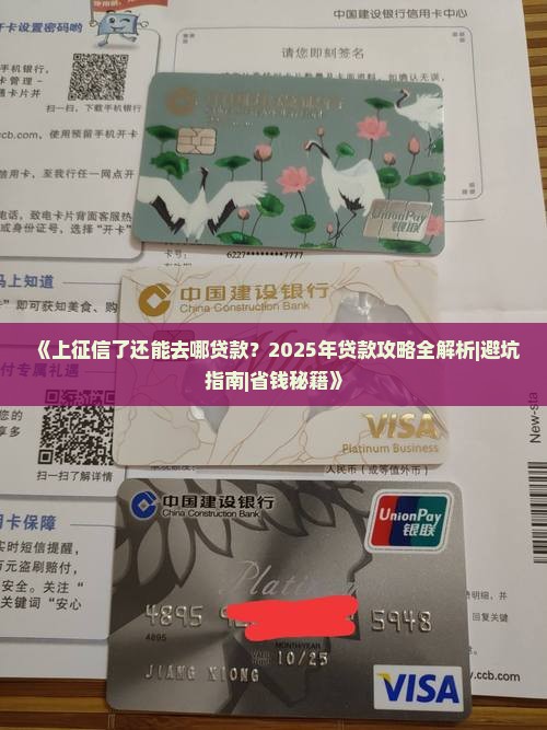 上征信了还能去哪里贷款