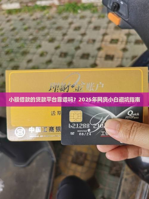 小额借款的贷款平台