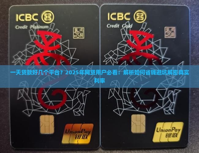 一天贷款好几个平台