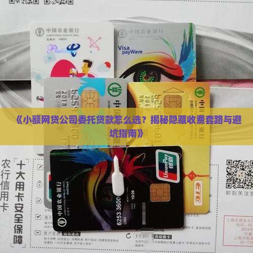 小额网贷公司委托贷款